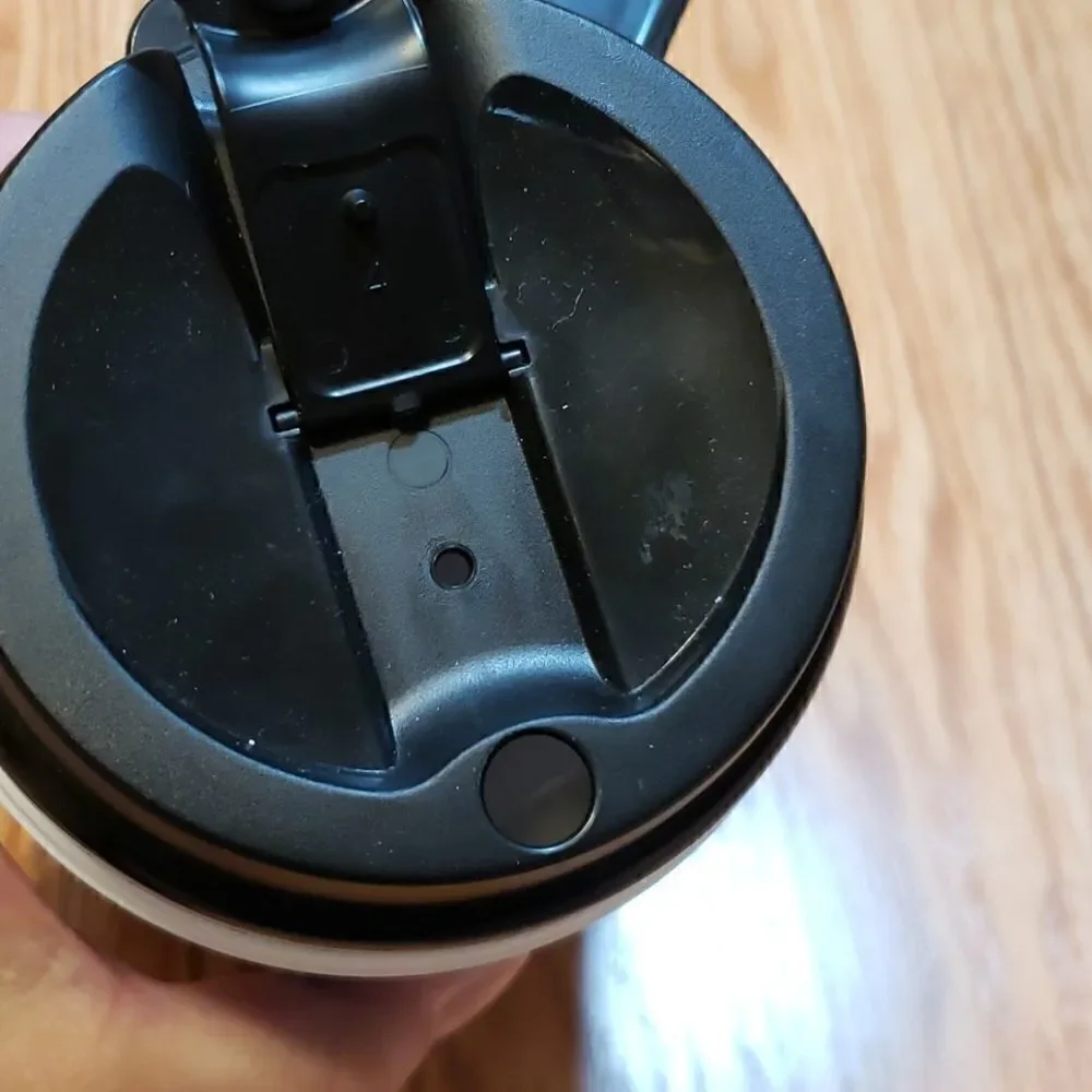 New! Pink Mug, insulated coffee, drink cup